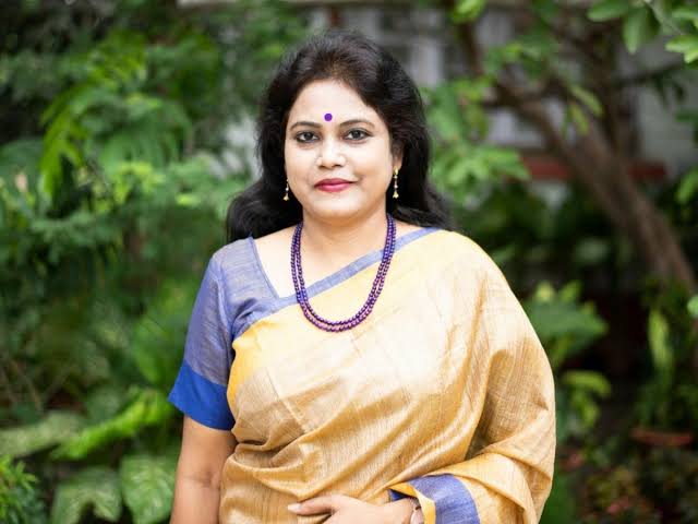 Dr. N. Vijaya Lakshmi, I.A.S.