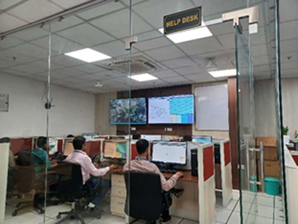 Megh Mitra 24×7 Helpdesk
